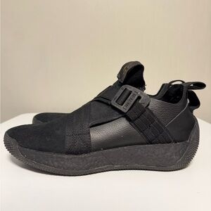 Adidas Harden LS 2 Buckle Triple Black Basketball Shoes F33831 Men’s US 10.5
